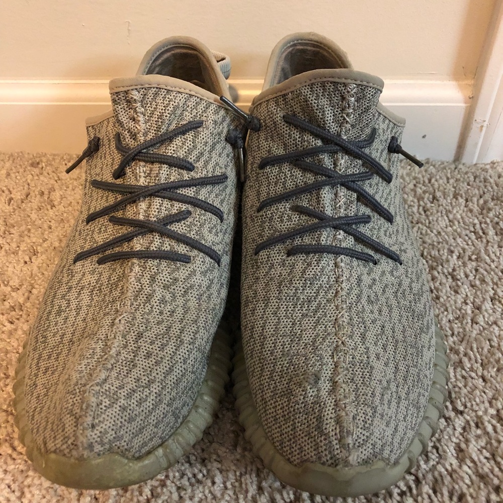 Authentic Yeezy Boost (First Edition)